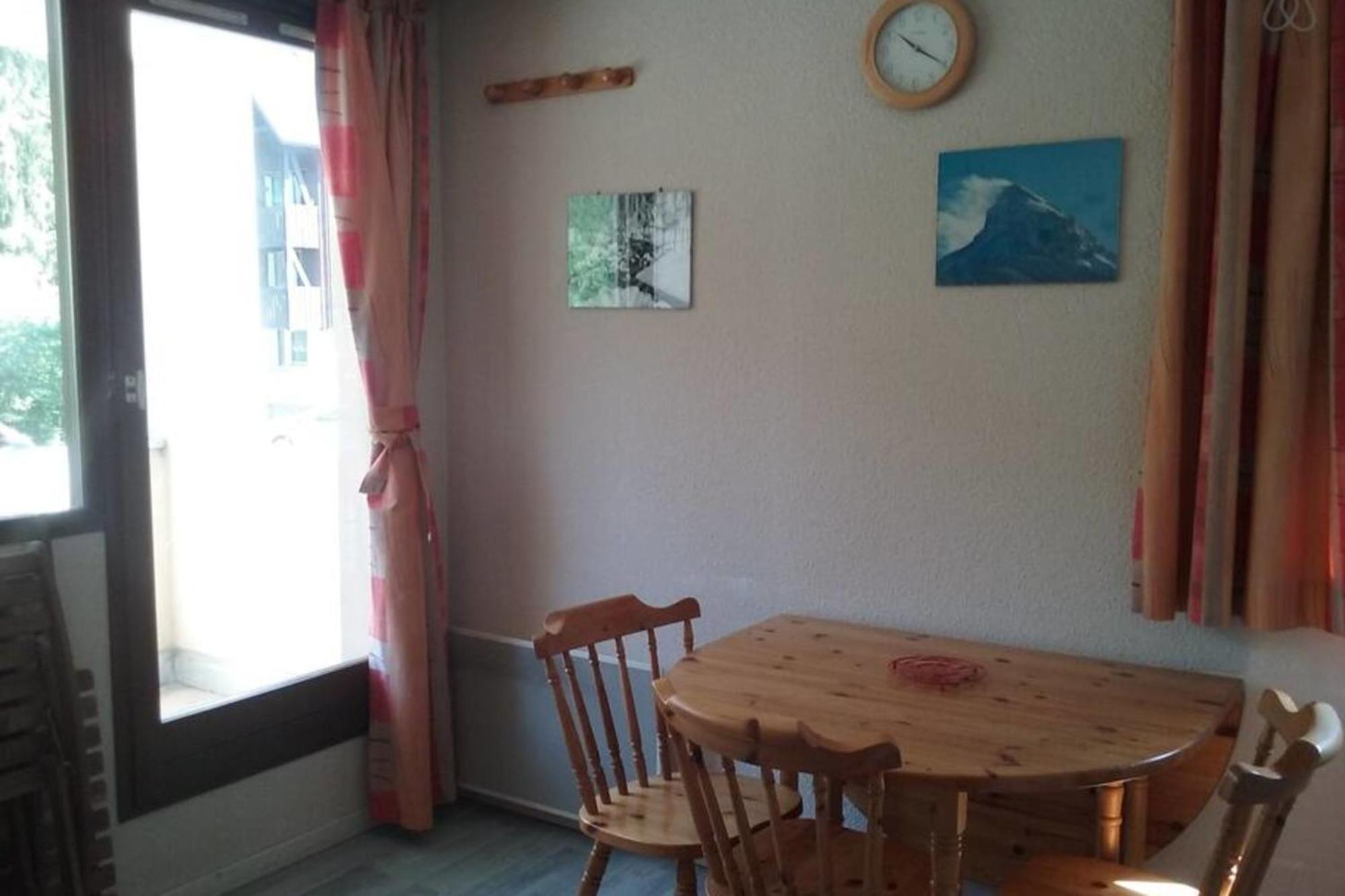 Studio Le petit Som Saint-Pierre-de-Chartreuse Extérieur photo